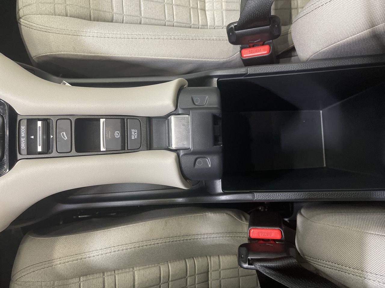 2025 Honda HR-V LX - Nordic Forest Pearl exterior view 20