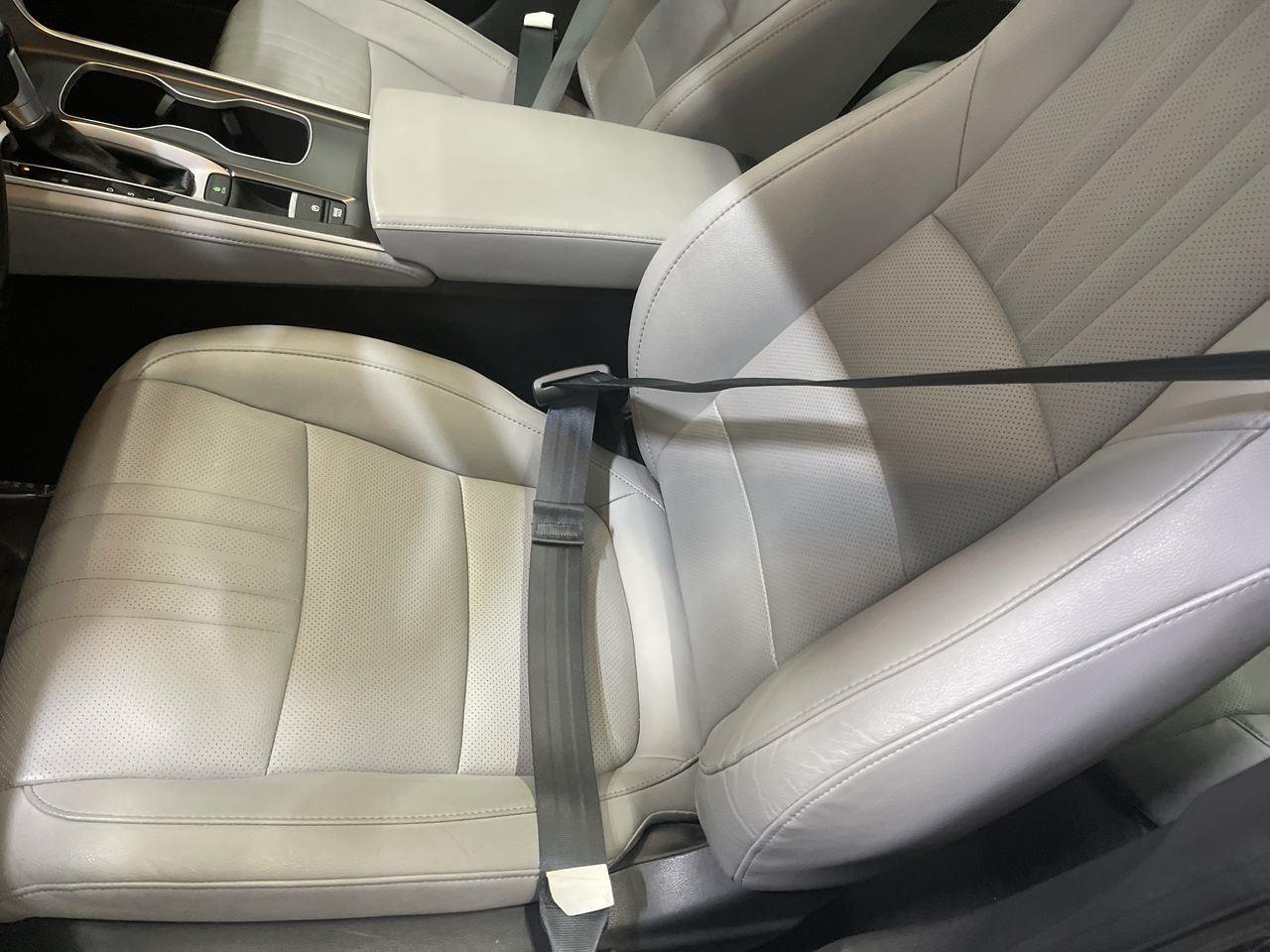 2020 Honda Accord Sedan EX-L - Obsidian Blue Pearl exterior view 11