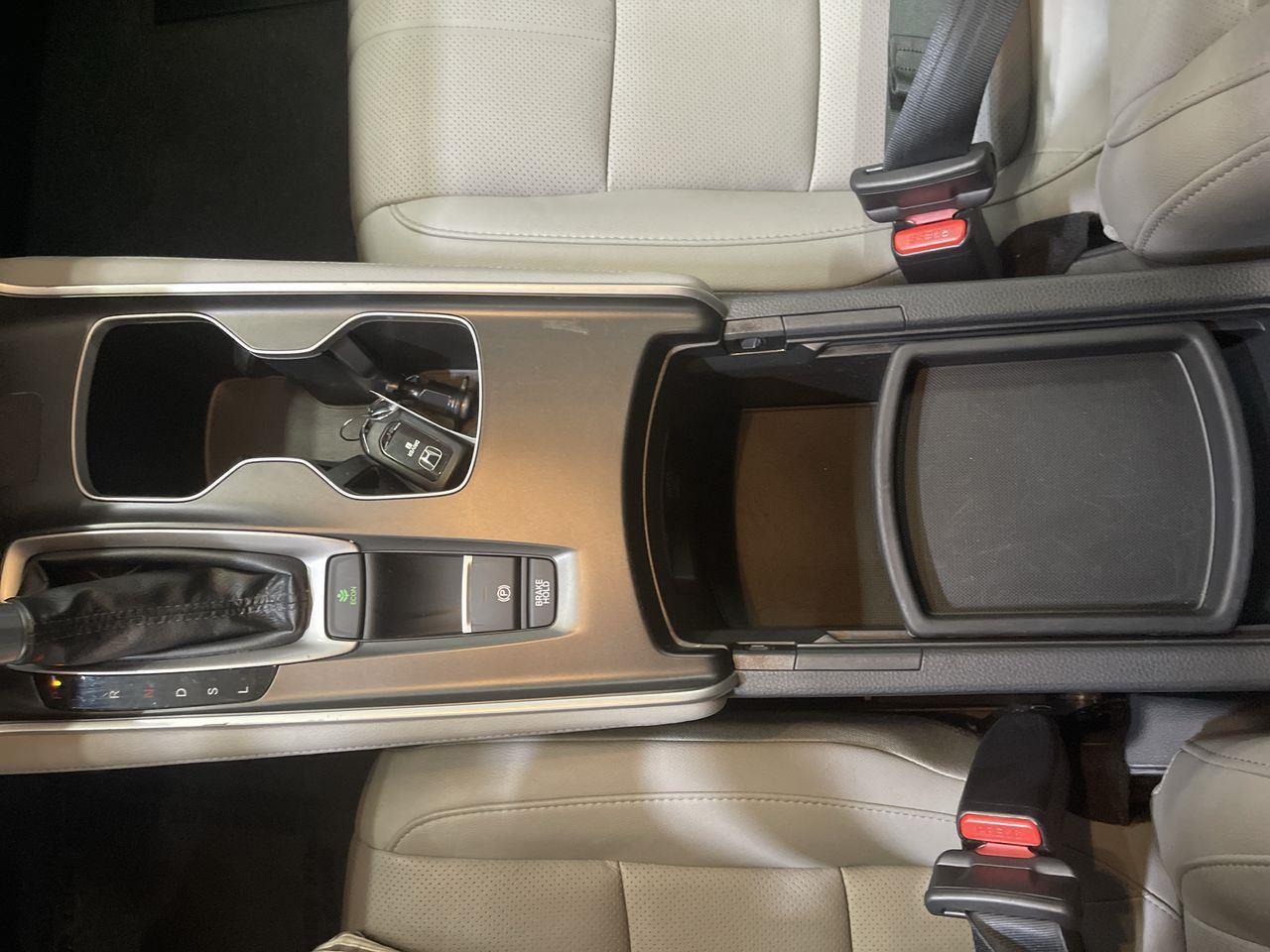 2020 Honda Accord Sedan EX-L - Obsidian Blue Pearl exterior view 20