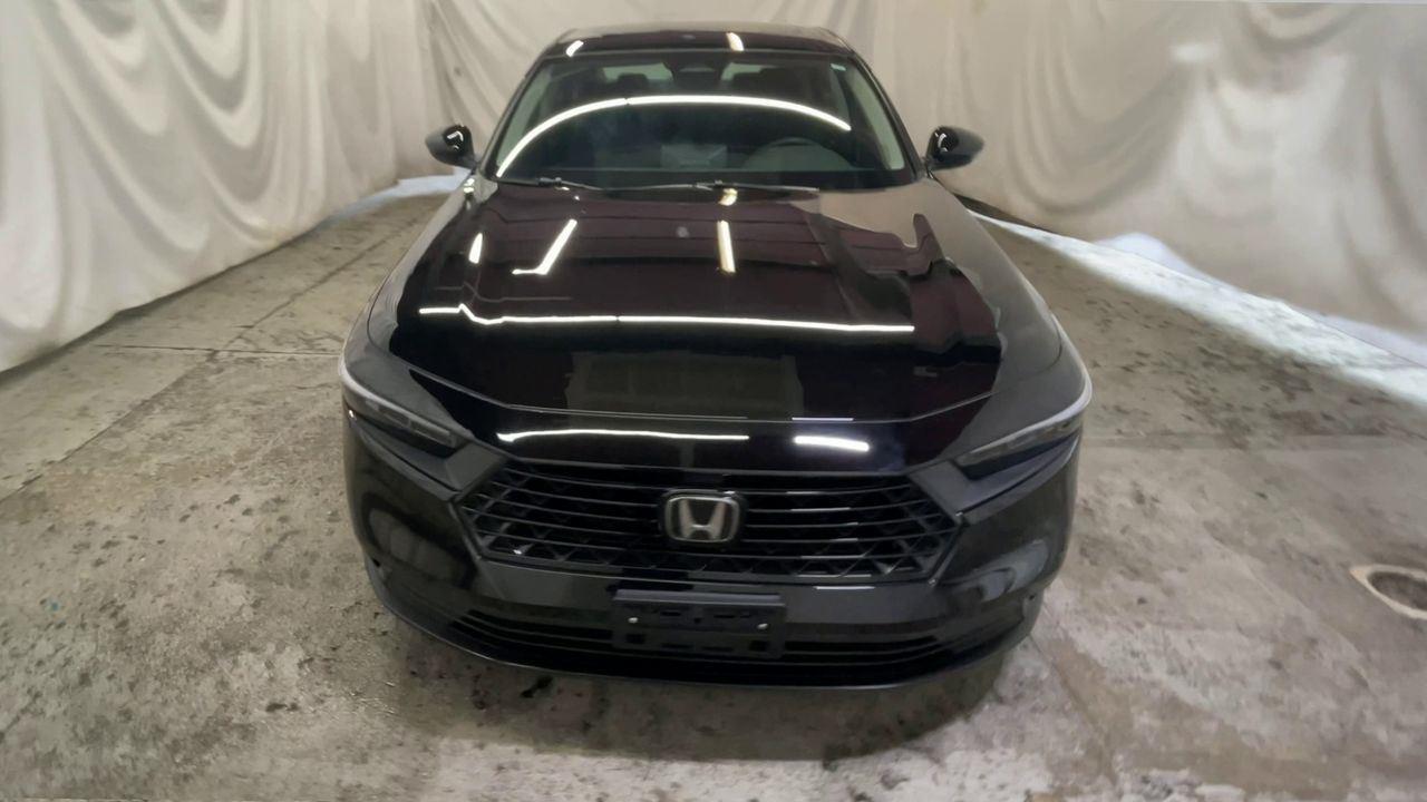 2025 Honda Accord Sedan SE - null exterior view 3