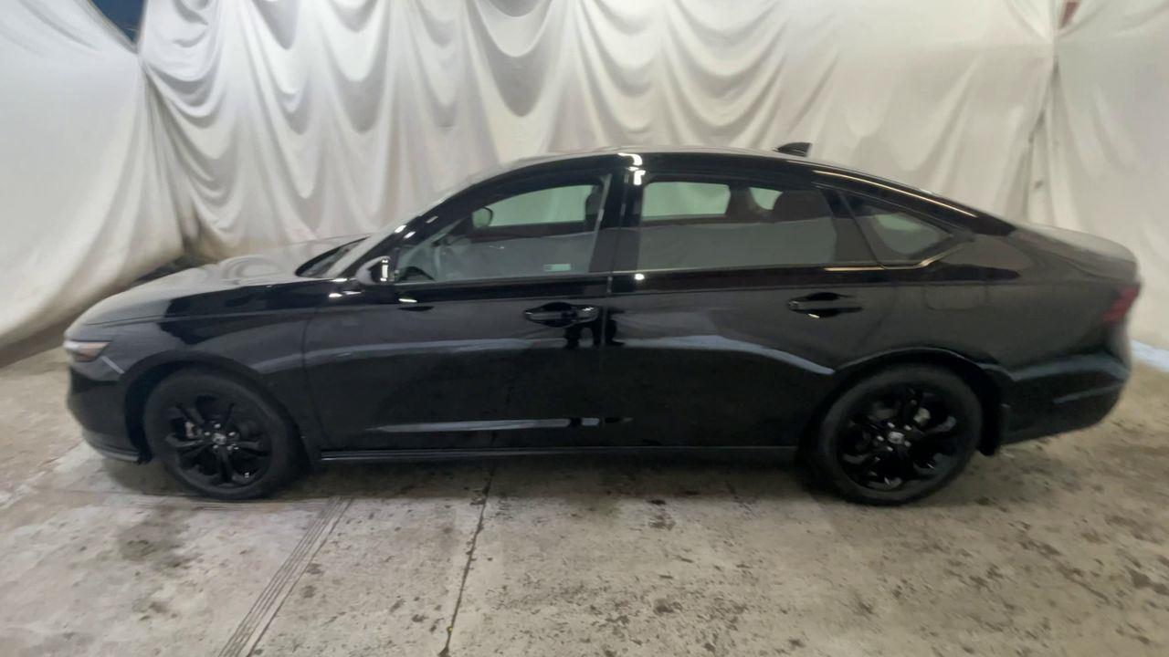 2025 Honda Accord Sedan SE - null exterior view 5