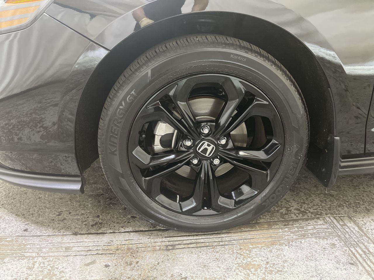 2025 Honda Accord Sedan SE - null exterior view 10