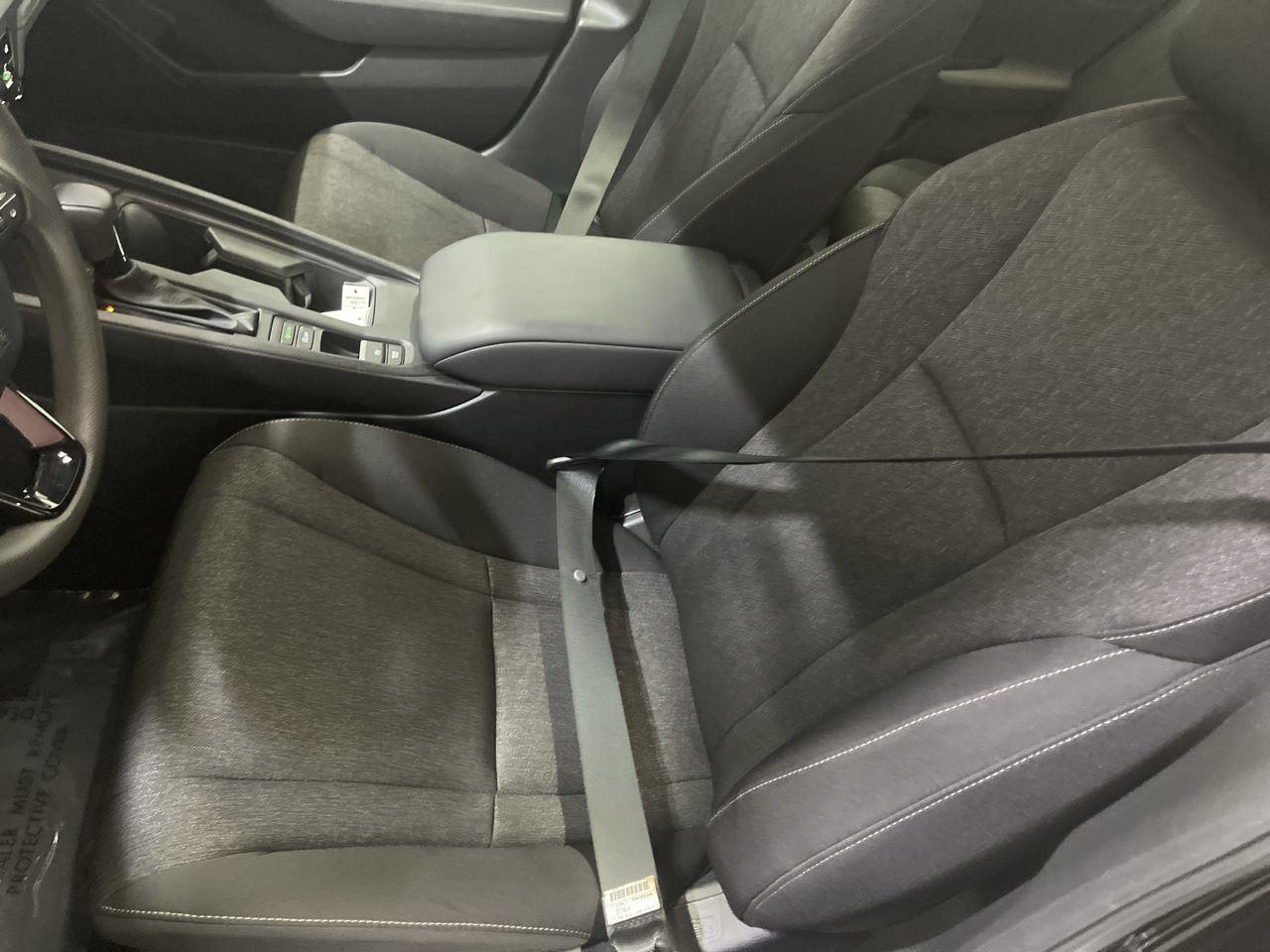 2025 Honda Accord Sedan SE - null exterior view 11