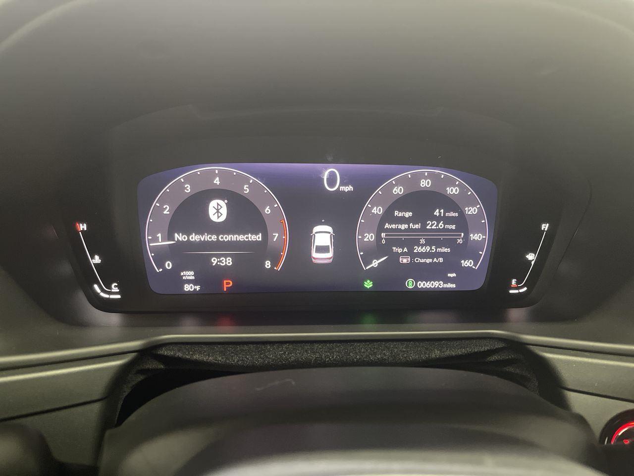 2025 Honda Accord Sedan SE - null exterior view 15