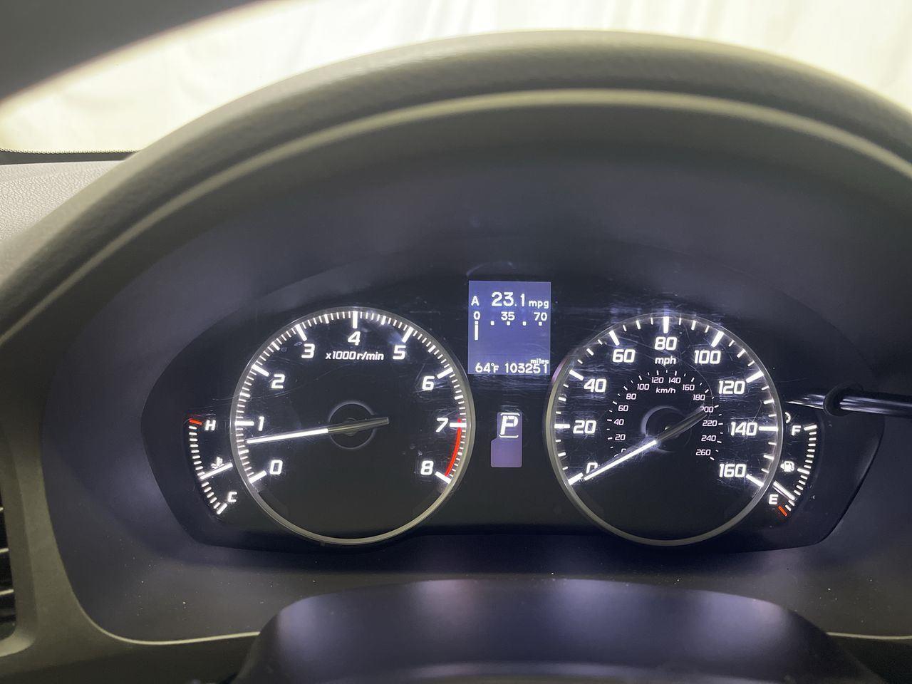 2017 Acura ILX w/AcuraWatch Plus - Bellanova White Pearl exterior view 15