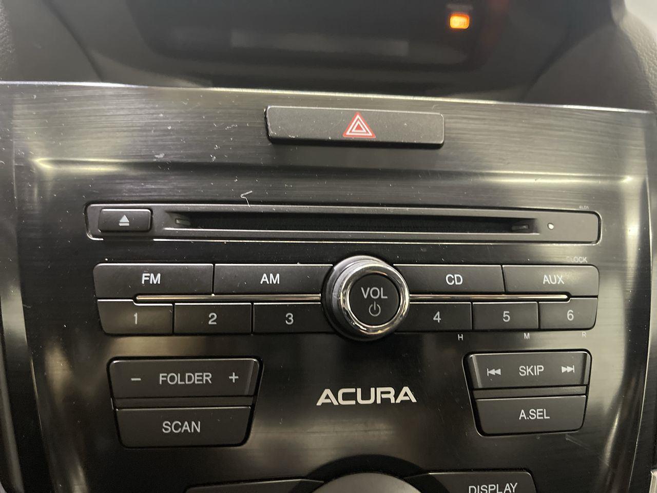 2017 Acura ILX w/AcuraWatch Plus - Bellanova White Pearl exterior view 16