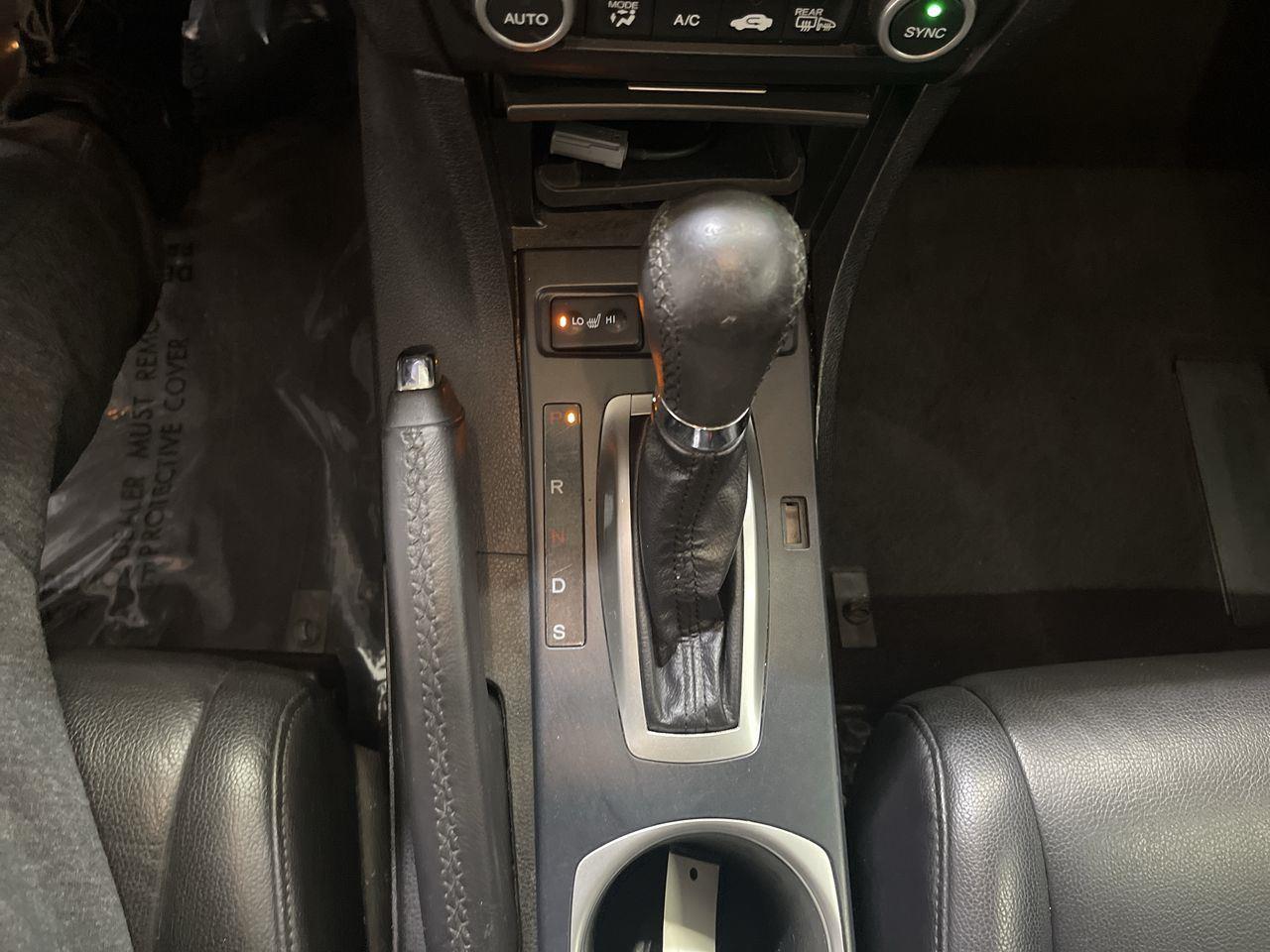 2017 Acura ILX w/AcuraWatch Plus - Bellanova White Pearl exterior view 19