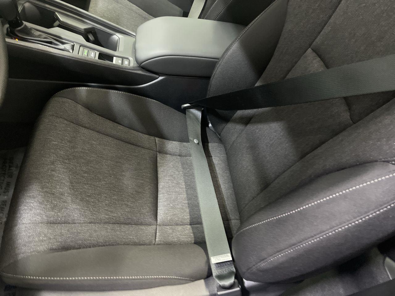 2025 Honda Accord Sedan SE - Canyon River Blue Metallic exterior view 11