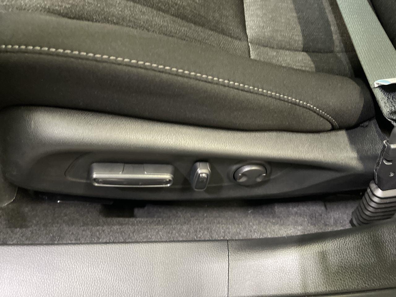 2025 Honda Accord Sedan SE - Canyon River Blue Metallic exterior view 12