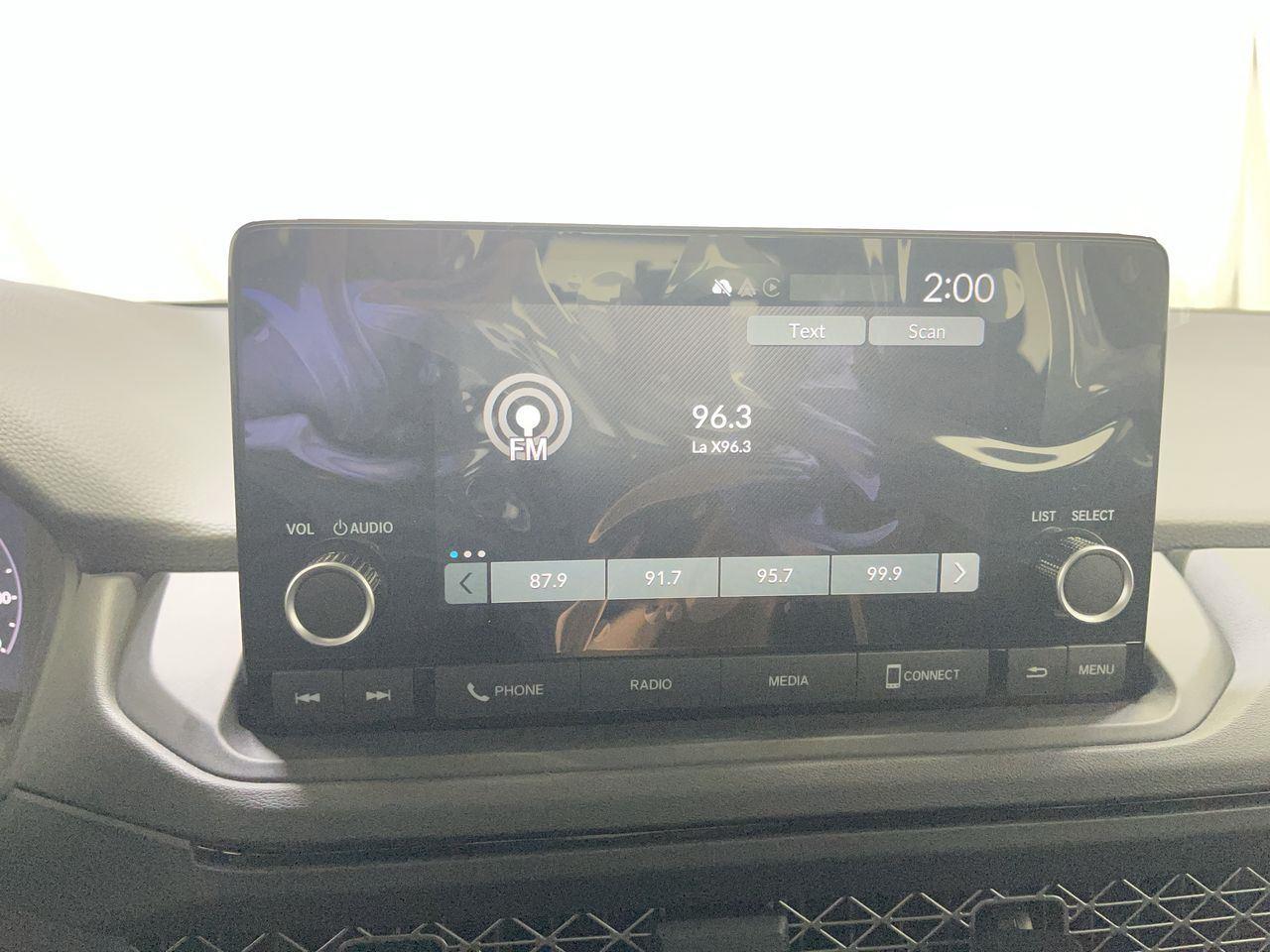 2025 Honda Accord Sedan SE - Canyon River Blue Metallic exterior view 16