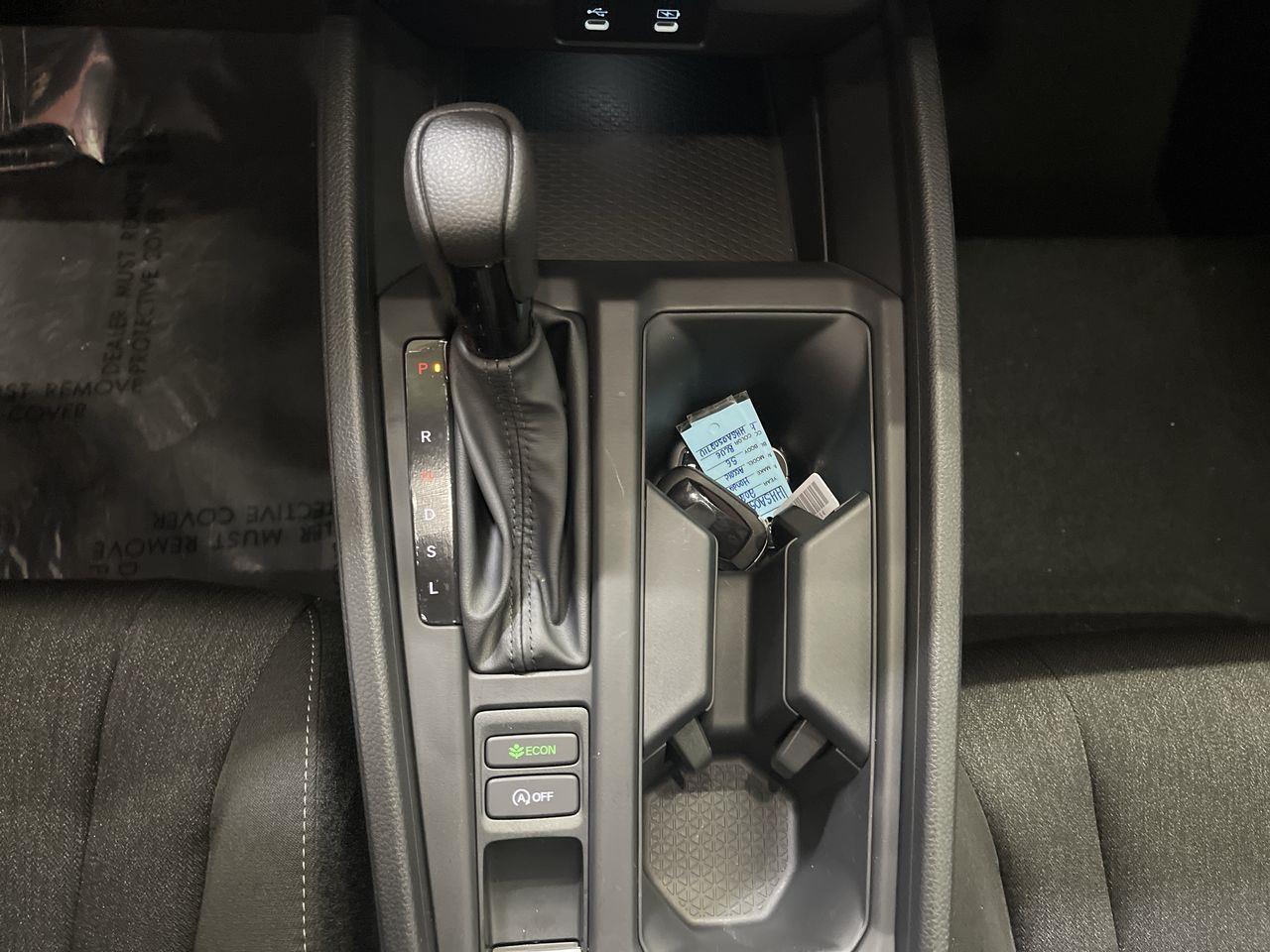 2025 Honda Accord Sedan SE - Canyon River Blue Metallic exterior view 19