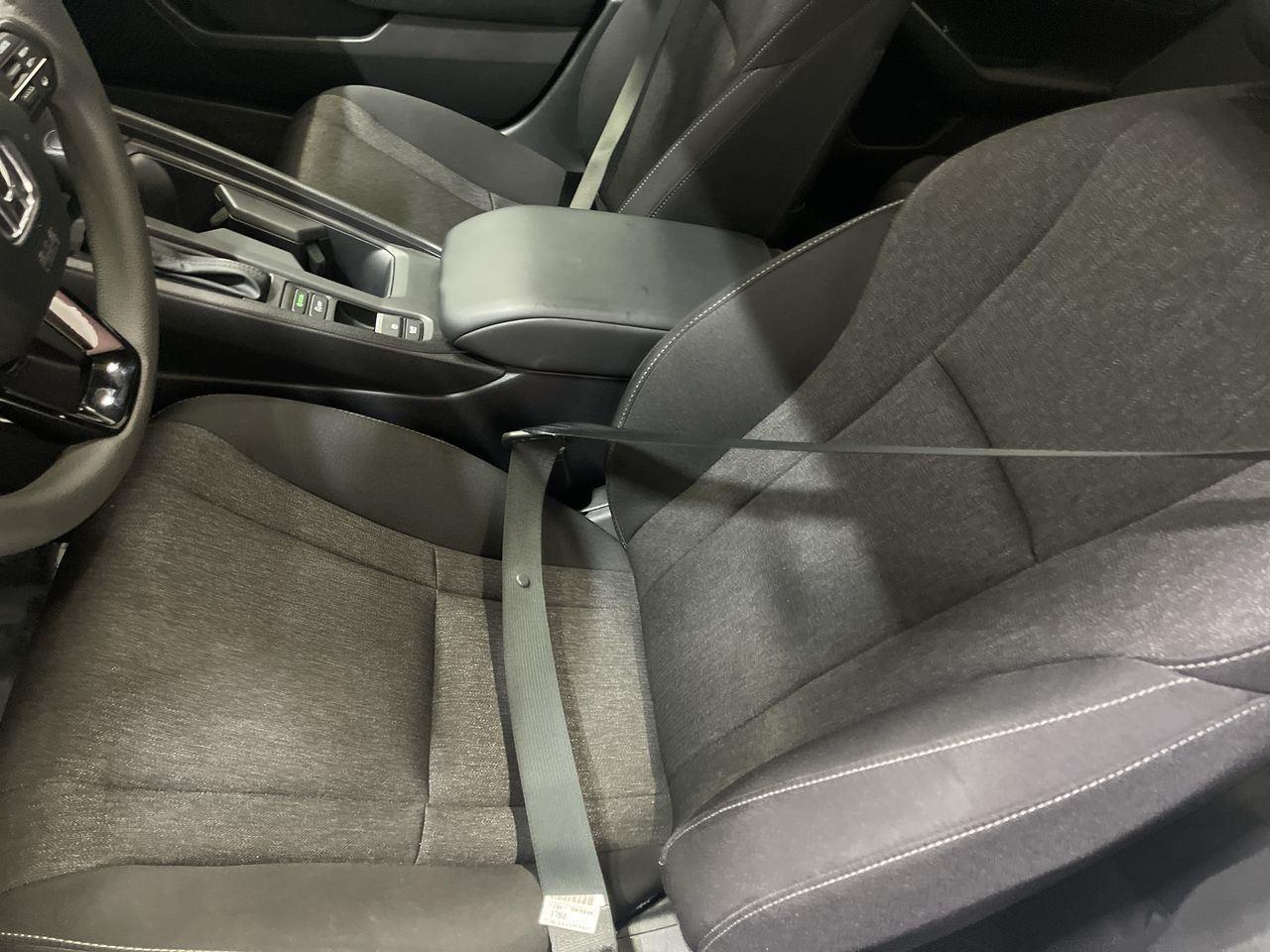 2024 Honda Accord Sedan EX - Platinum White Pearl exterior view 11