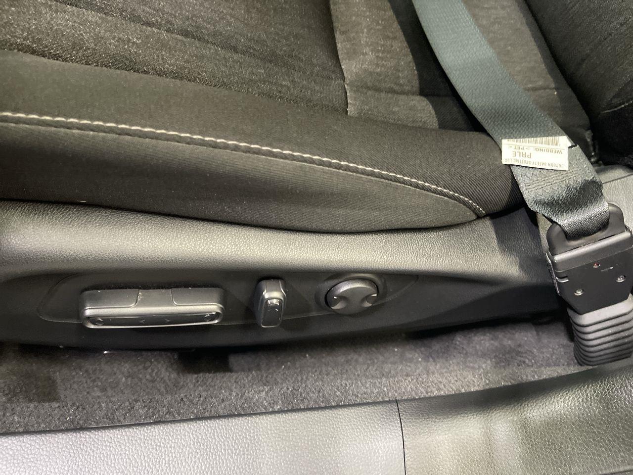 2024 Honda Accord Sedan EX - Platinum White Pearl exterior view 12