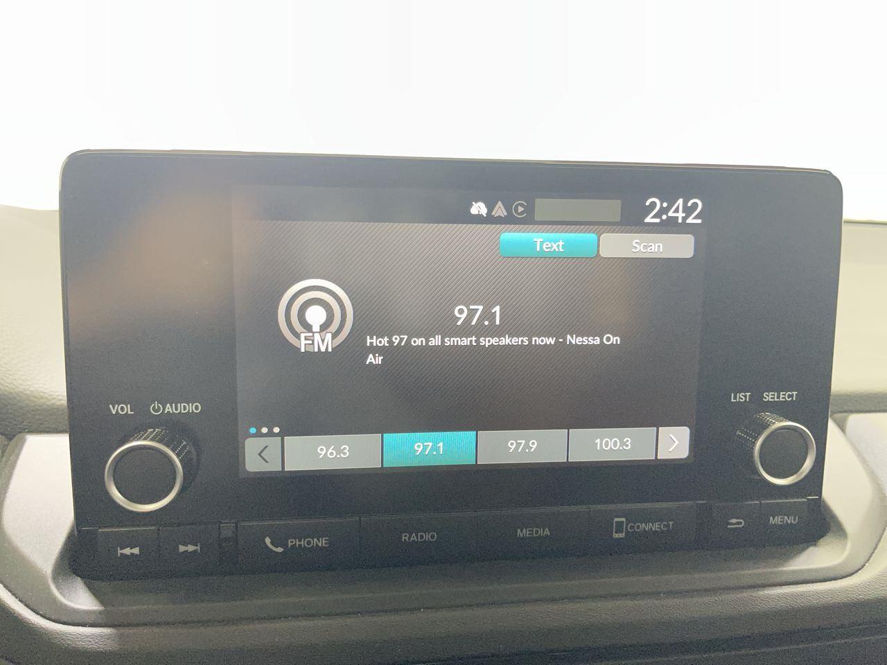 2024 Honda Accord Sedan EX - Platinum White Pearl exterior view 16