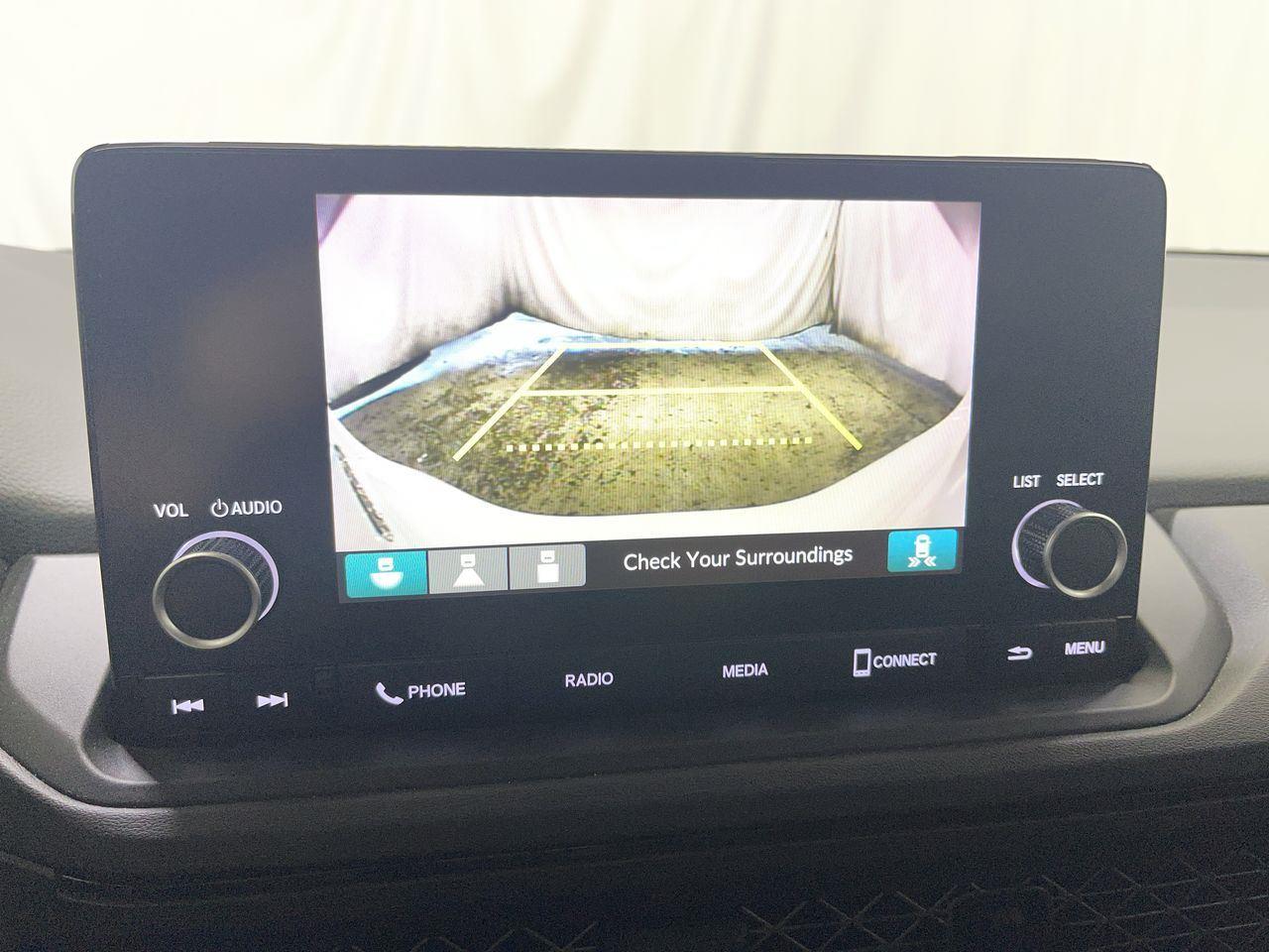 2024 Honda Accord Sedan EX - Platinum White Pearl exterior view 17