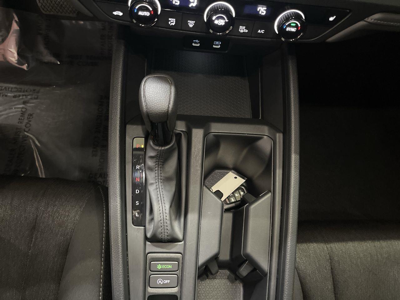 2024 Honda Accord Sedan EX - Platinum White Pearl exterior view 19