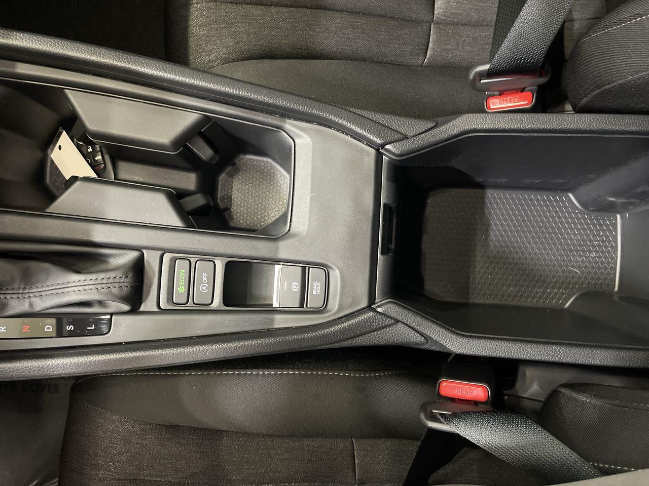 2024 Honda Accord Sedan EX - Platinum White Pearl exterior view 20