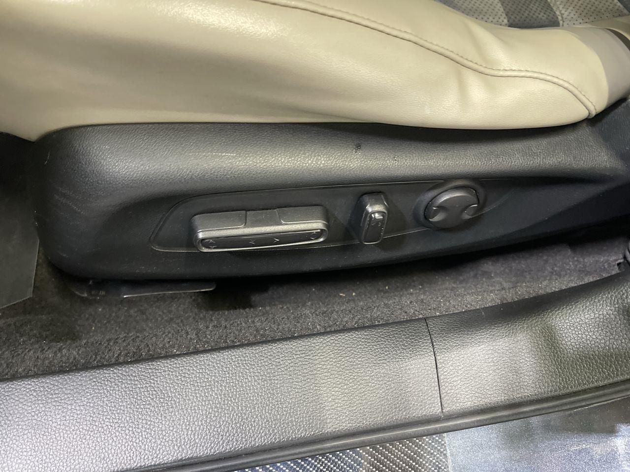 2023 Honda Accord Hybrid EX-L - Meteorite Gray Metallic exterior view 12