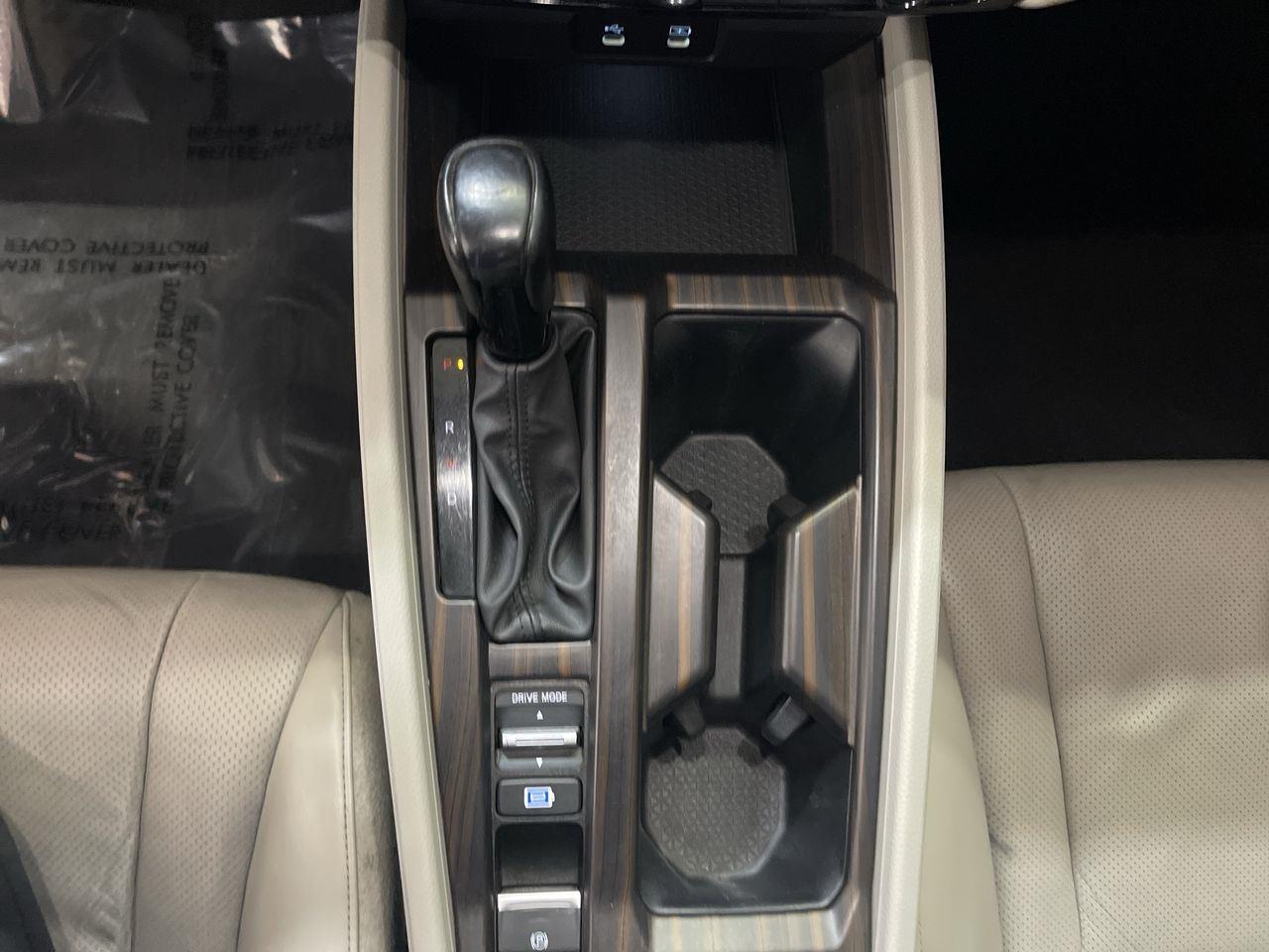 2023 Honda Accord Hybrid EX-L - Meteorite Gray Metallic exterior view 19