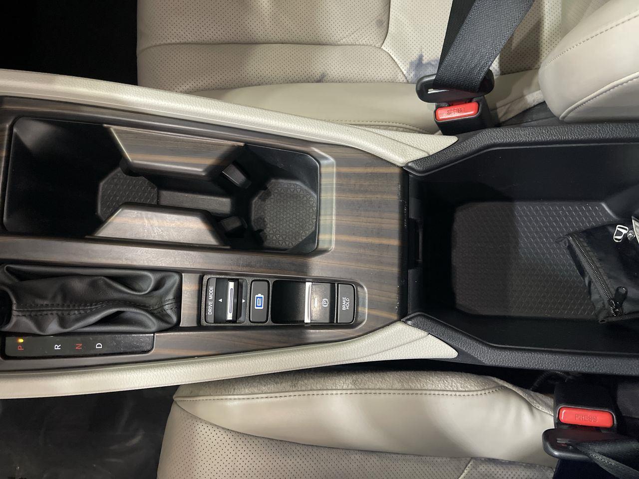 2023 Honda Accord Hybrid EX-L - Meteorite Gray Metallic exterior view 20