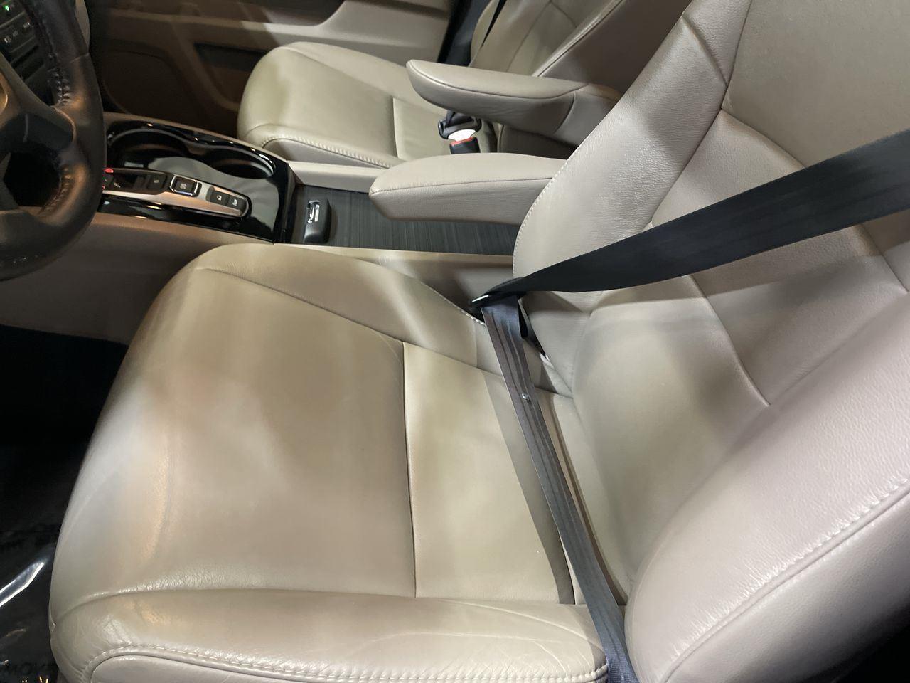 2022 Honda Pilot Touring 7-Passenger - Deep Scarlet Pearl exterior view 11