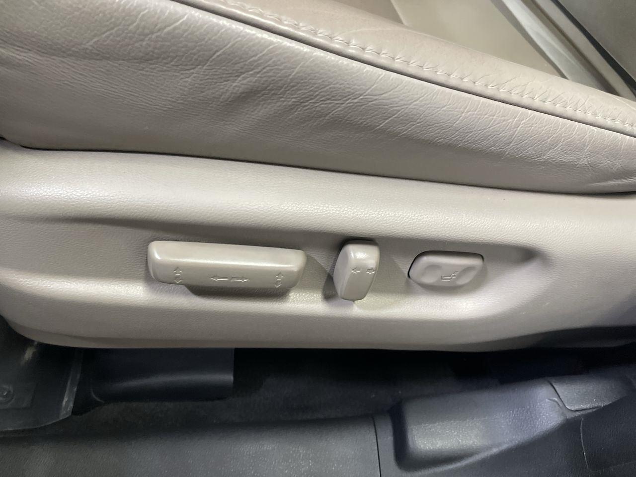 2022 Honda Pilot Touring 7-Passenger - Deep Scarlet Pearl exterior view 12