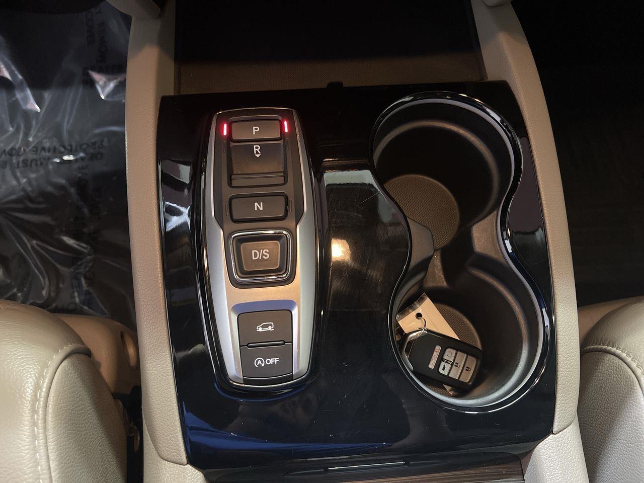 2022 Honda Pilot Touring 7-Passenger - Deep Scarlet Pearl exterior view 20