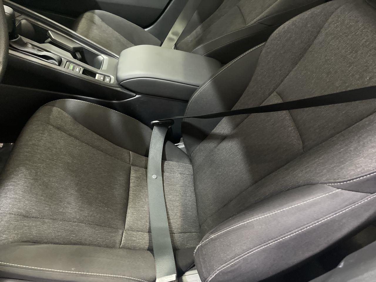 2025 Honda Accord Sedan SE - Meteorite Gray Metallic exterior view 11