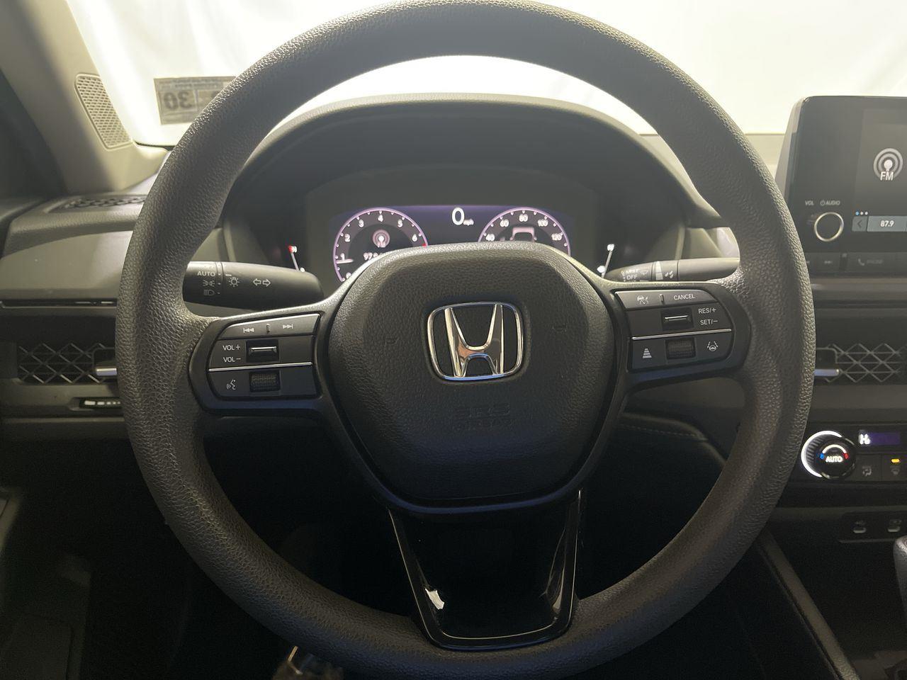 2025 Honda Accord Sedan SE - Meteorite Gray Metallic exterior view 14