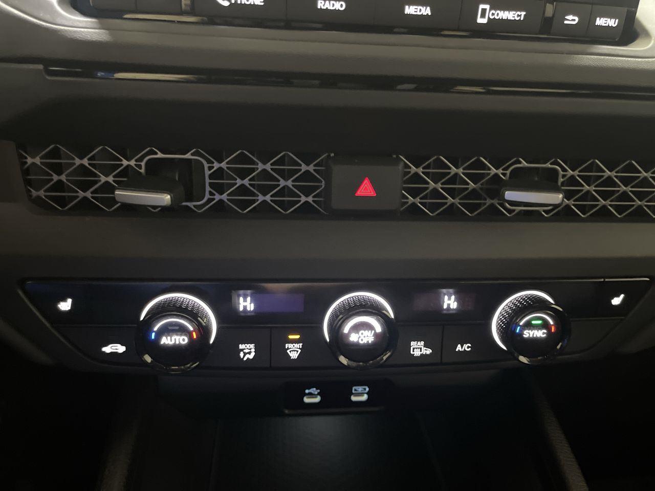 2025 Honda Accord Sedan SE - Meteorite Gray Metallic exterior view 18