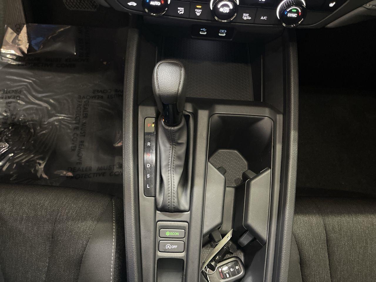 2025 Honda Accord Sedan SE - Meteorite Gray Metallic exterior view 19