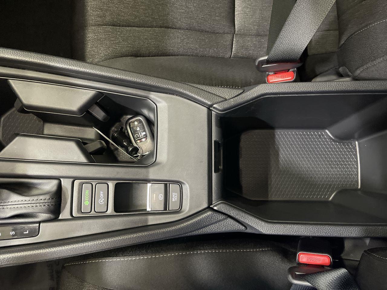 2025 Honda Accord Sedan SE - Meteorite Gray Metallic exterior view 20