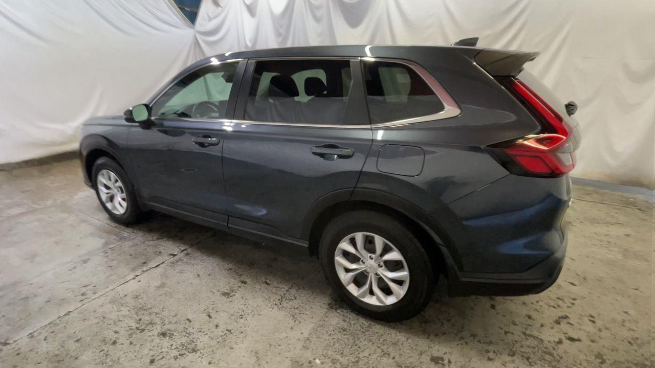 2025 Honda CR-V LX - Urban Gray Pearl exterior view 6