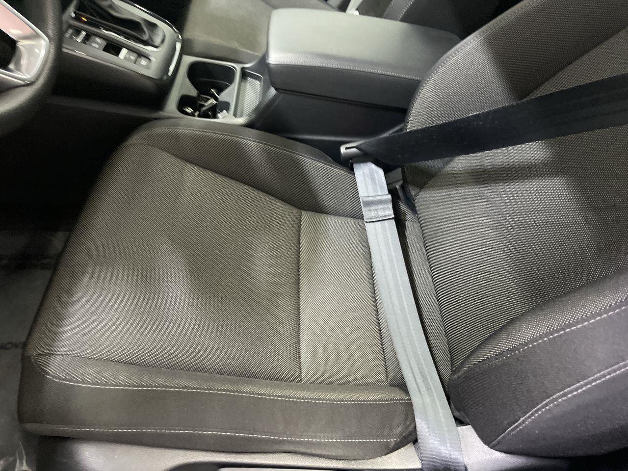 2025 Honda CR-V LX - Urban Gray Pearl exterior view 11