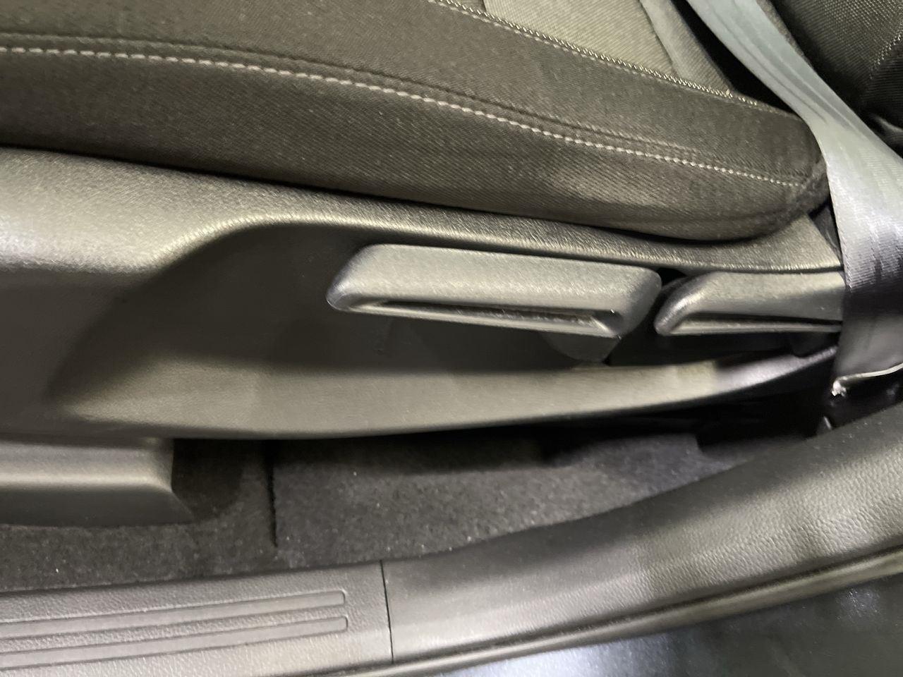 2025 Honda CR-V LX - Urban Gray Pearl exterior view 12