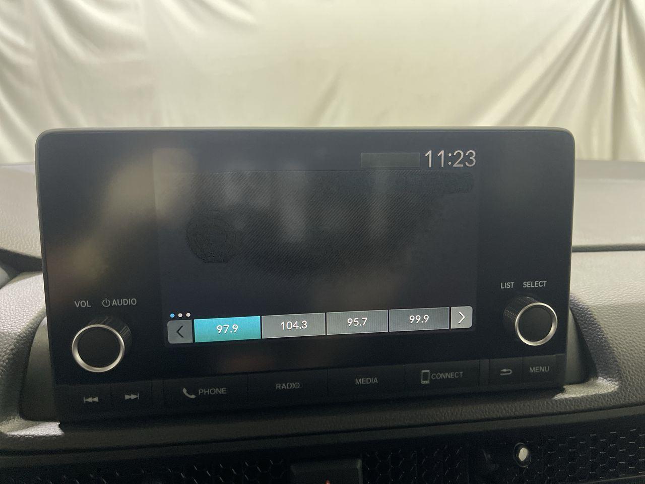 2025 Honda CR-V LX - Urban Gray Pearl exterior view 16