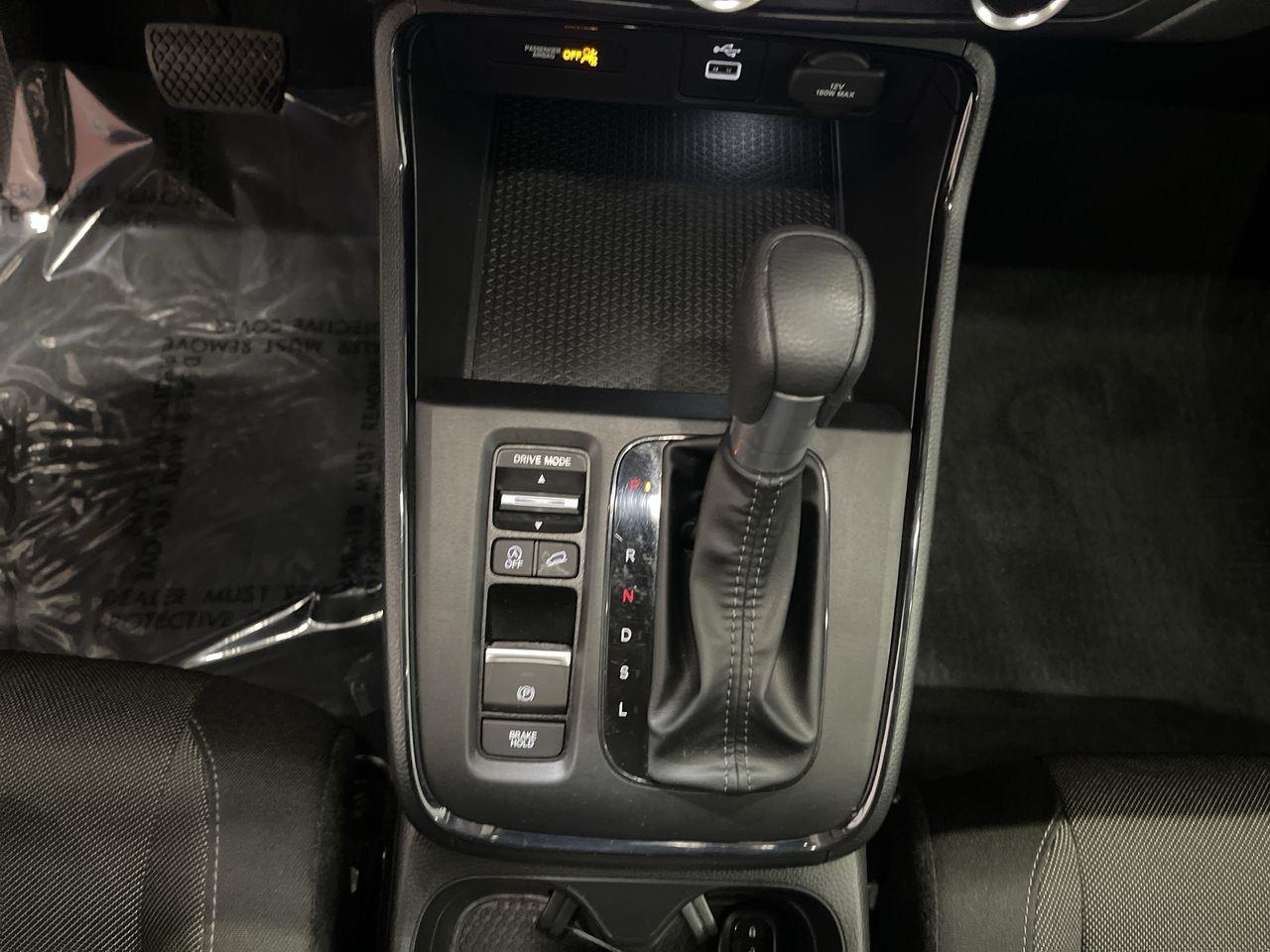 2025 Honda CR-V LX - Urban Gray Pearl exterior view 19