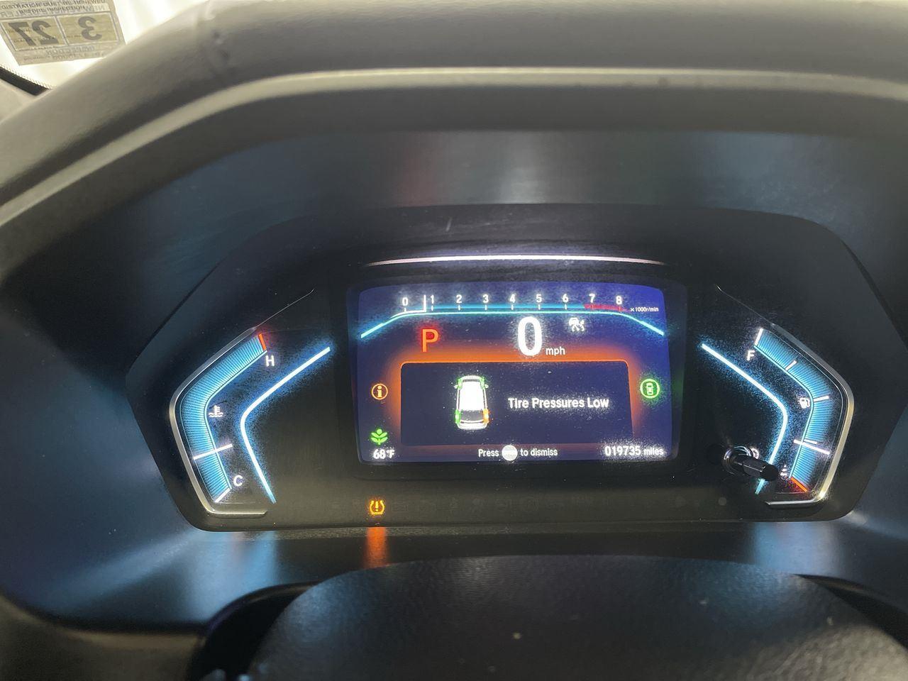 2023 Honda Odyssey Sport - Sonic Gray Pearl exterior view 15