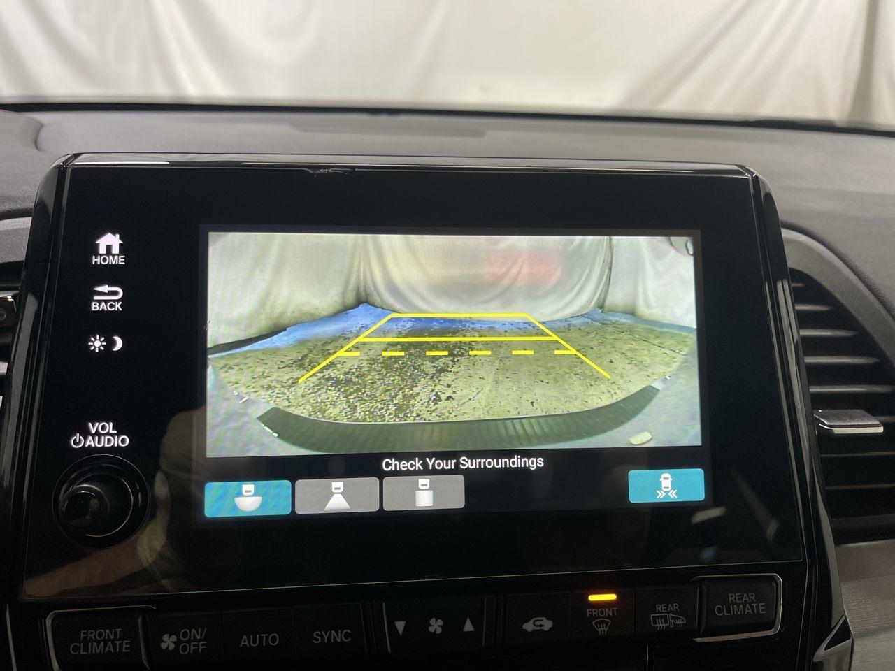 2023 Honda Odyssey Sport - Sonic Gray Pearl exterior view 17