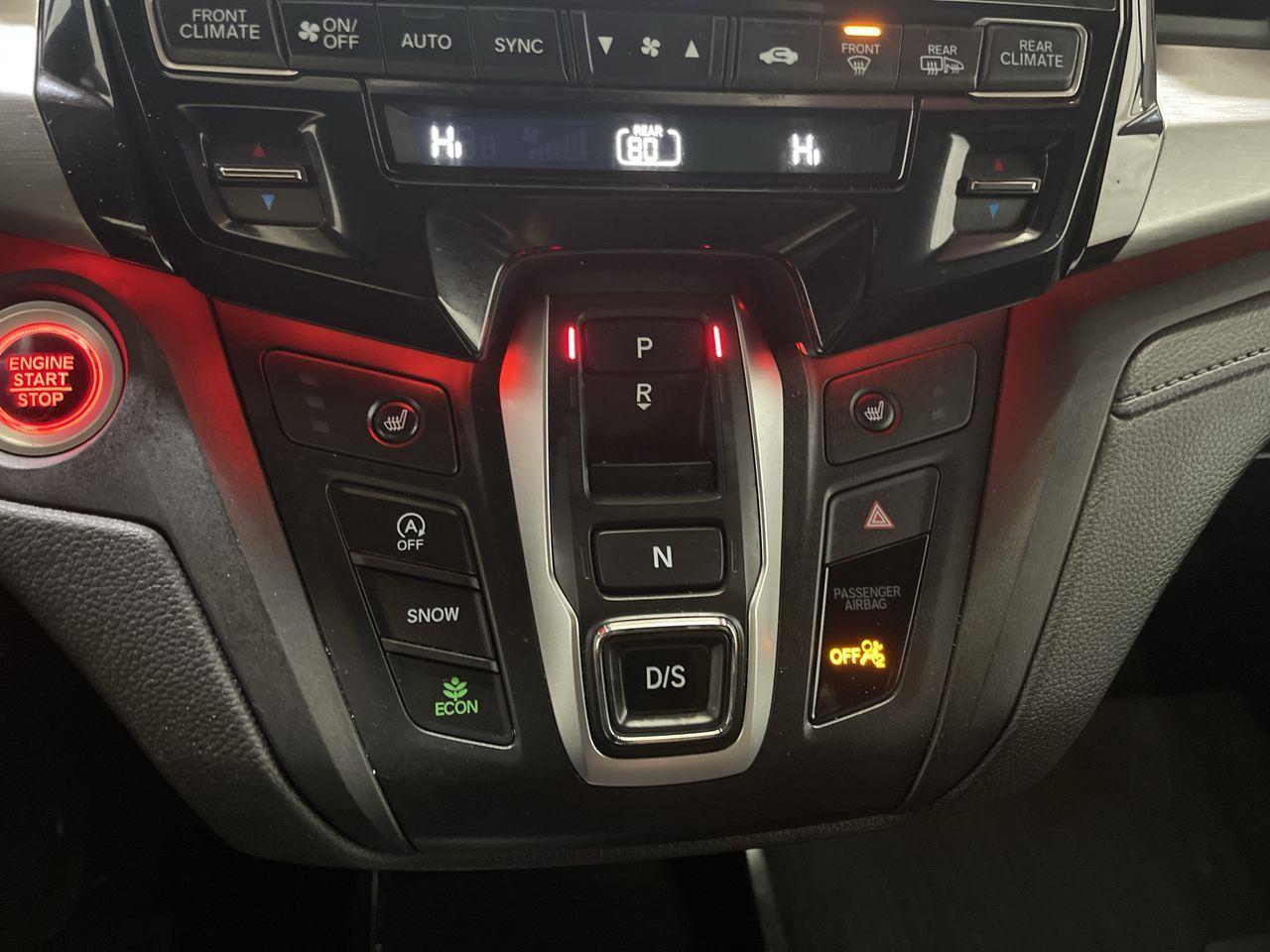 2023 Honda Odyssey Sport - Sonic Gray Pearl exterior view 19