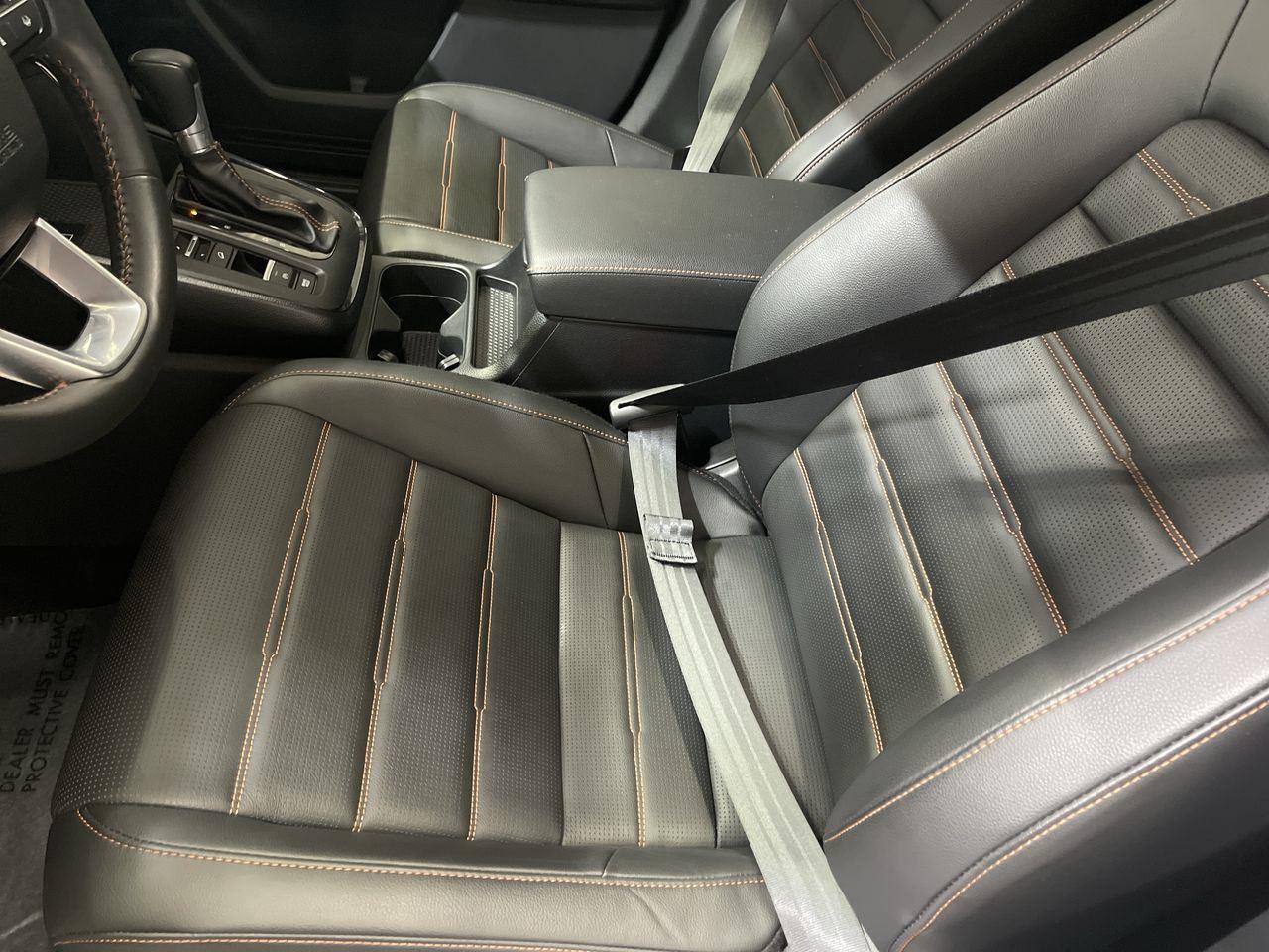 2024 Honda CR-V Hybrid Sport-L - Platinum White Pearl exterior view 11