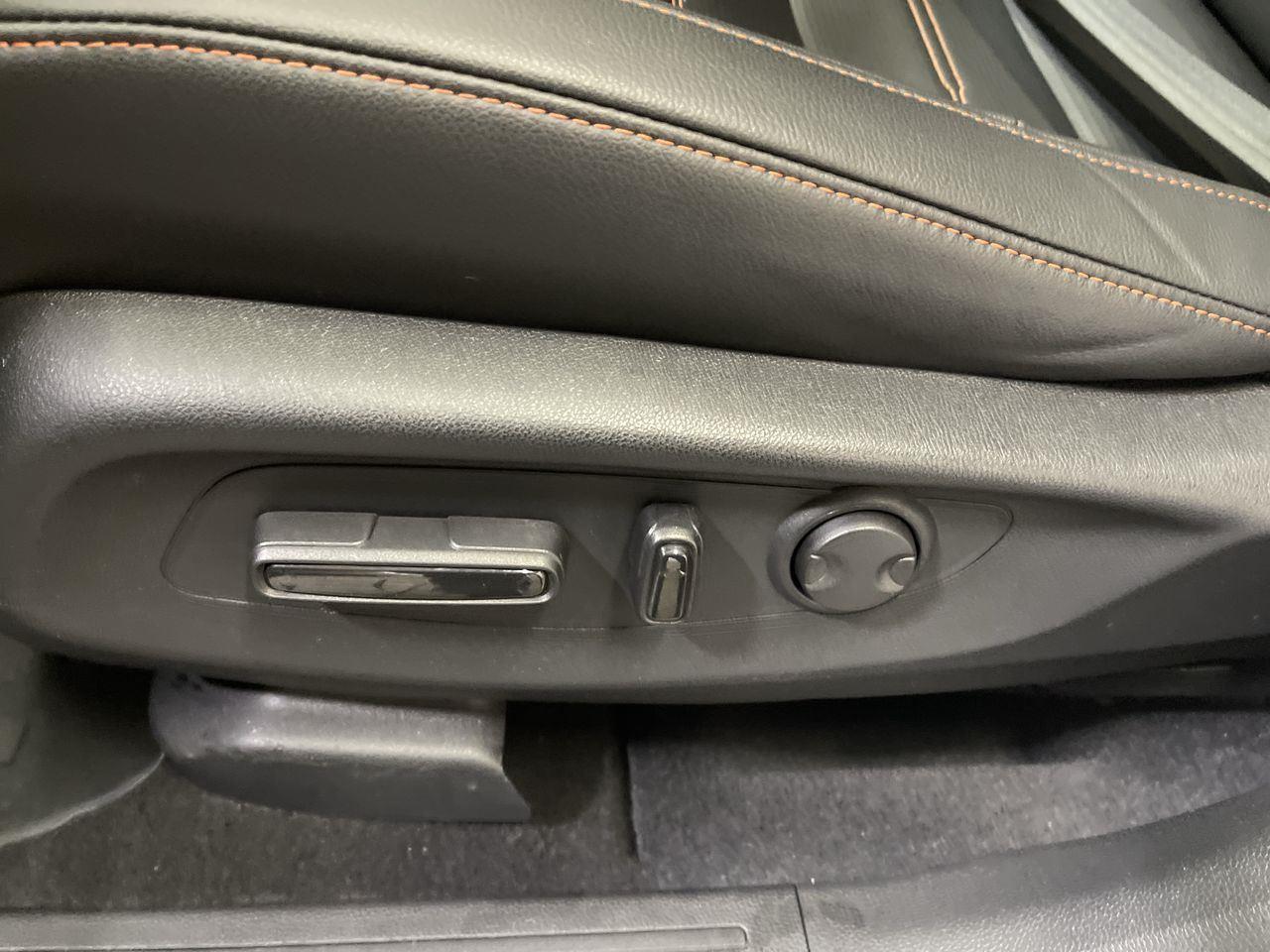 2024 Honda CR-V Hybrid Sport-L - Platinum White Pearl exterior view 12