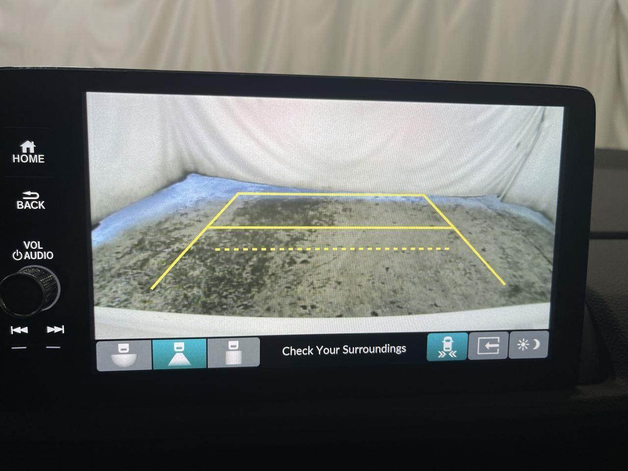 2024 Honda CR-V Hybrid Sport-L - Platinum White Pearl exterior view 17