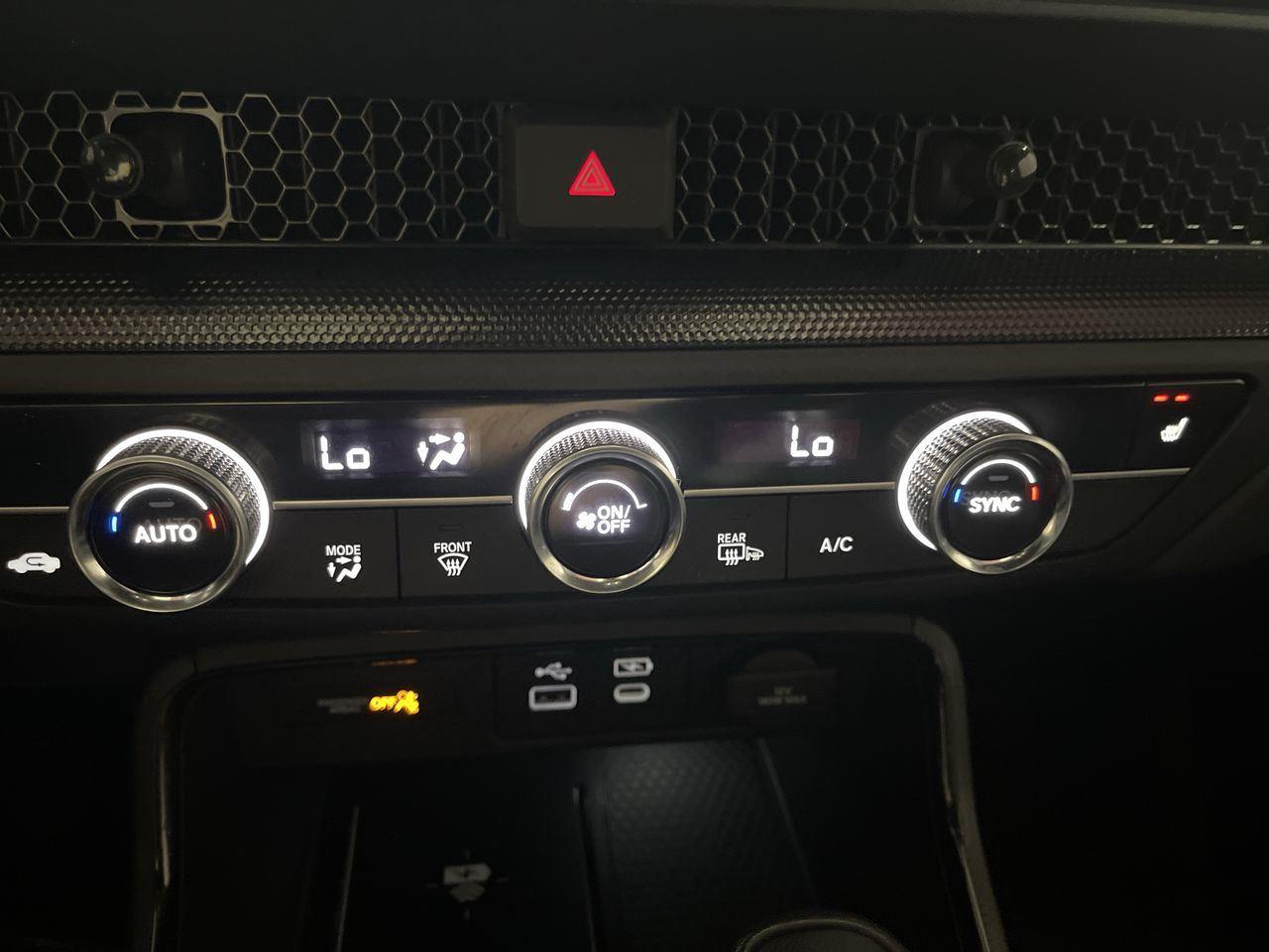 2024 Honda CR-V Hybrid Sport-L - Platinum White Pearl exterior view 18