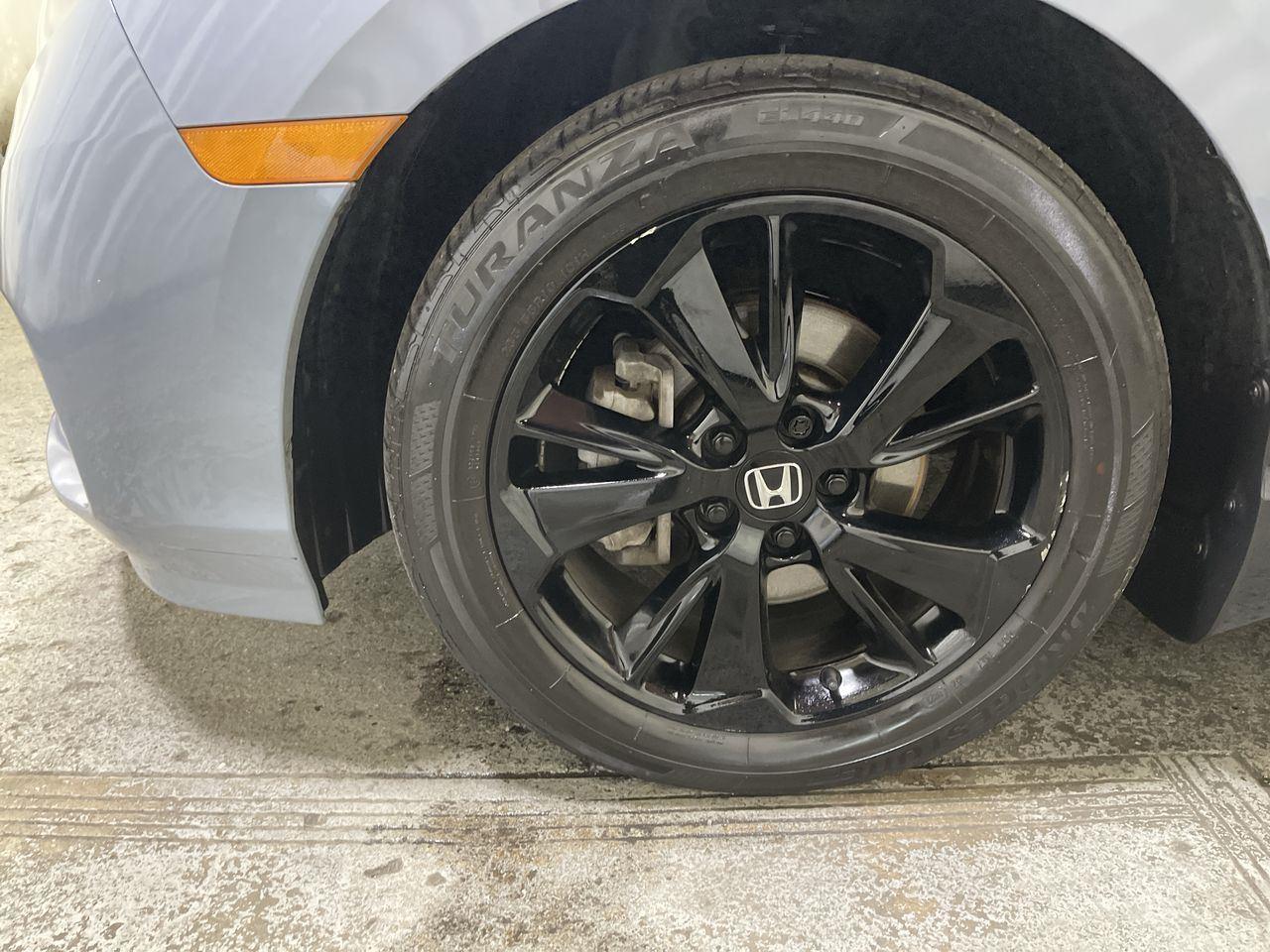 2023 Honda Odyssey Sport - Sonic Gray Pearl exterior view 10