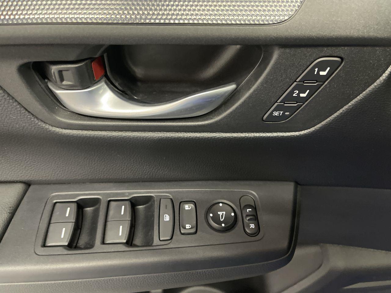 2024 Honda CR-V Hybrid Sport-L - Still Night Pearl exterior view 13