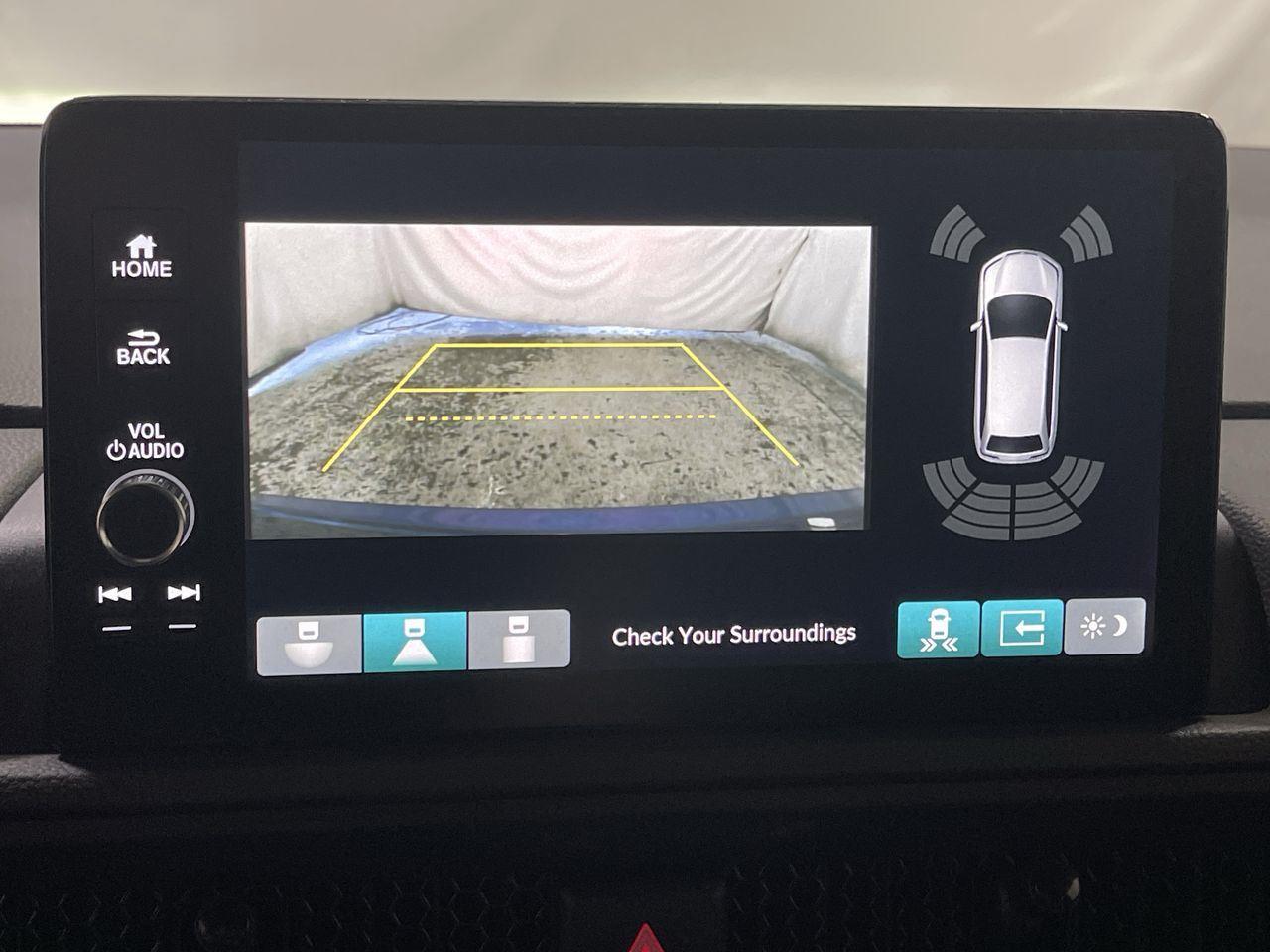 2024 Honda CR-V Hybrid Sport-L - Still Night Pearl exterior view 17