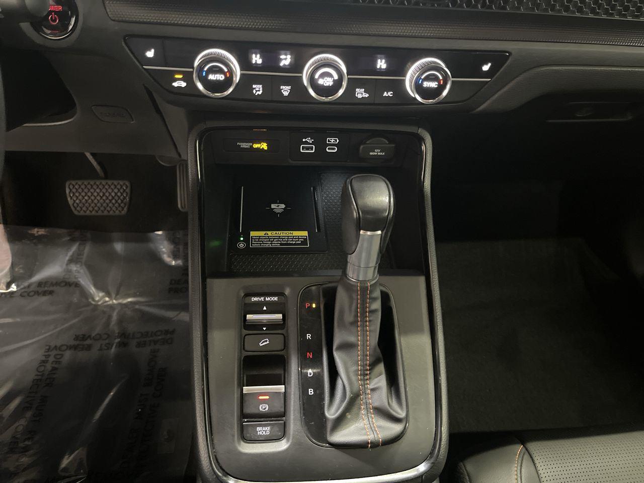 2024 Honda CR-V Hybrid Sport-L - Still Night Pearl exterior view 19