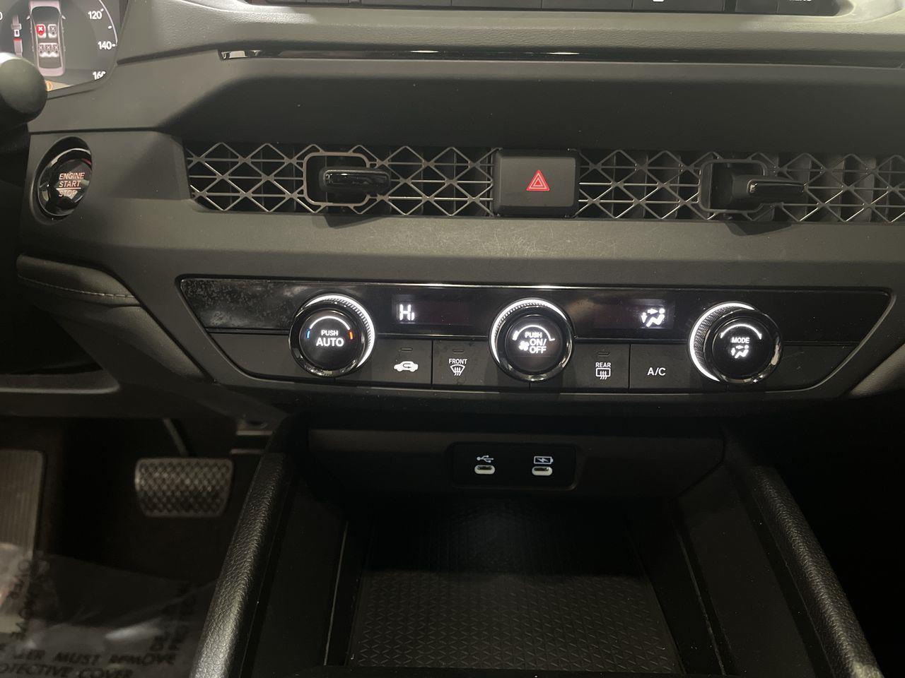 2024 Honda Accord Sedan LX - Solar Silver Metallic exterior view 17