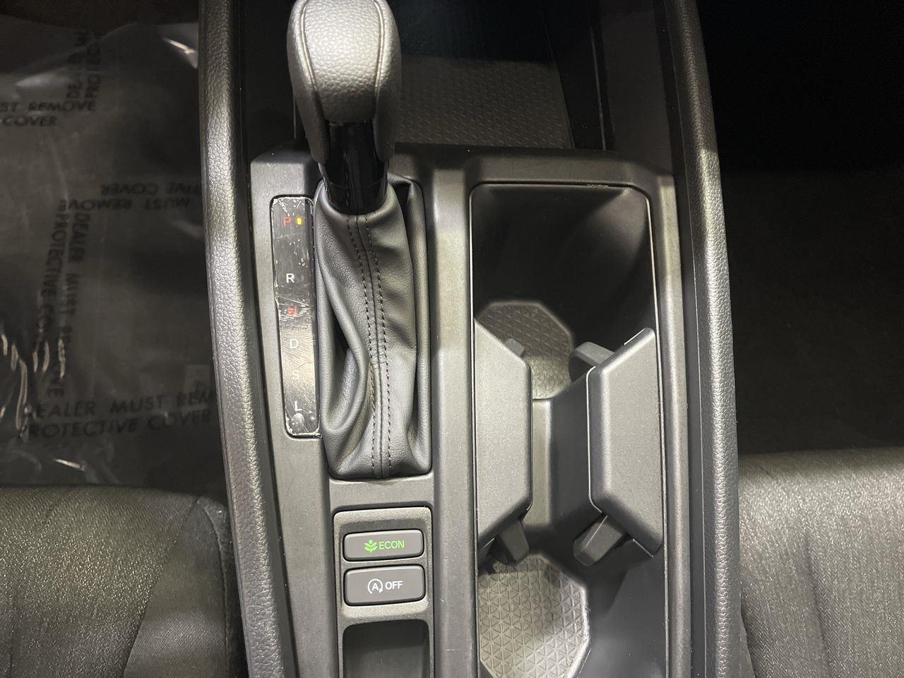 2024 Honda Accord Sedan LX - Solar Silver Metallic exterior view 18